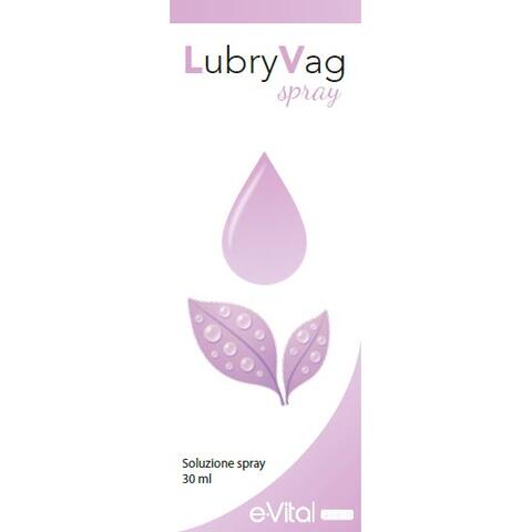 Lubryvag spray - 30 ml