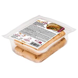 Flavis - Focaccia rosmarino 2 pezzi da 90 g
