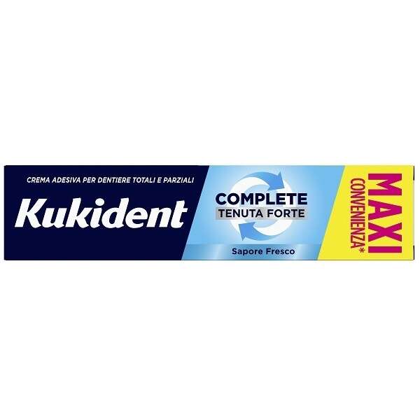 Kukident - KUKIDENT COMPLETE FRESCO 70G
