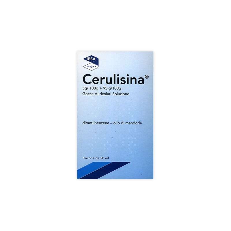 Bouty - CERULISINA*GTT OTO FL 20ML