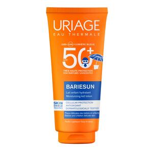 Uriage - Eau thermale bariesun spf50+ lait enfant hydratant senza profumo 100 ml