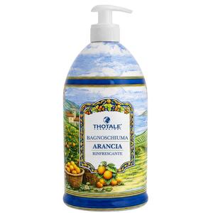 Thotale - Bagnoschiuma arancia 1 litro