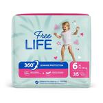 Freelife sirius xl - Freelife sirius pannolini xl 35 pezzi