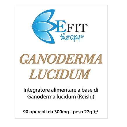 Efit - Ganoderma lucidum-reishi 90 opercoli