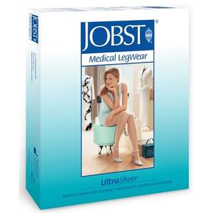 Jobst - Calza compressiva  ultrasheer 15-20mmhg collant elast appl nat2 articolo 751130000400