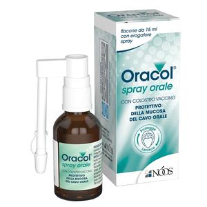 Oracol spray orale - 15 ml