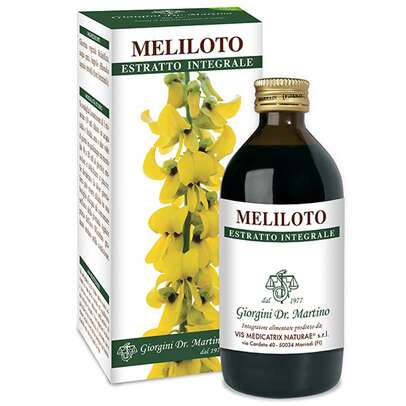 Giorgini - Meliloto estratto integrale 200 ml