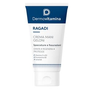 Dermovitamina - Ragadi geloni mani 75 ml
