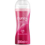 Massage 2 in 1 gel massaggio corpo e lubrificante guarana' 200 ml