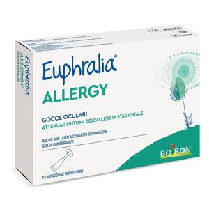 Euphralia - Gocce oculari  allergy 15 monodose