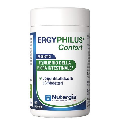 Laboratori nutergia - Ergyphilus confort 60 capsule