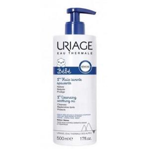 Uriage - Premiere huile lav apaisante 500 ml