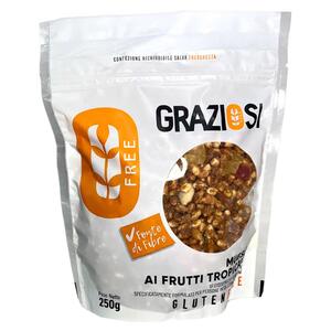 Laboratori graziosi - Muesli ai frutti tropicali 250 g