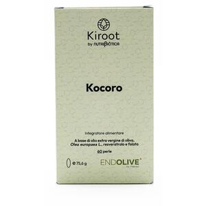 Kiroot kocoro - Kiroot by nutribiotica kocoro 60 perle senza glutine senza lattosio