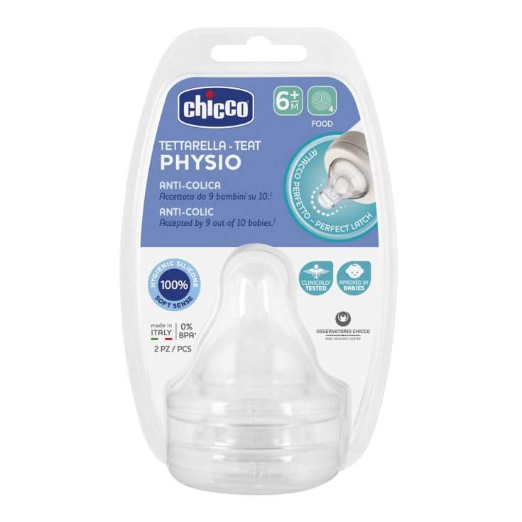 Chicco PERFECT EASY + TETTARELLA
