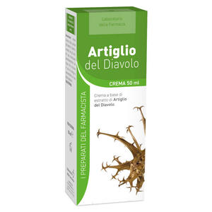 Laboratorio della farmacia - Artiglio crema 2% 50 ml