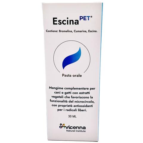 Escinapet pasta orale - 30 ml