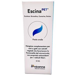 Escinapet pasta orale - 30 ml