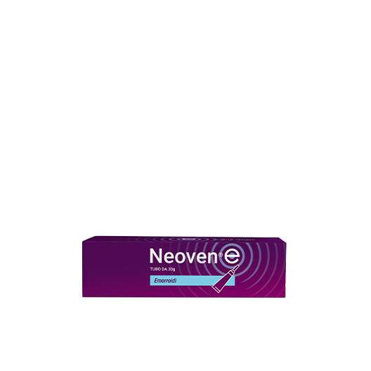 Laboratorio della farmacia -  NEOVEN E 30 G