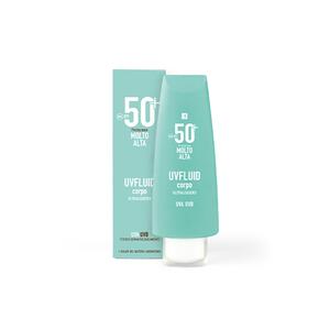 Laboratorio della farmacia - SOLARE UV FLUID CORPO SPF50+ 100ML