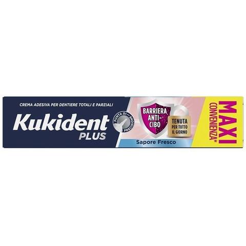 Kukident - KUKIDENT PLUS BARRIERA A/CIBO