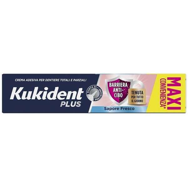 Kukident - KUKIDENT PLUS BARRIERA A/CIBO