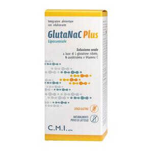 Glutanac plus - 100 ml senza glutine naturalmente privo di lattosio