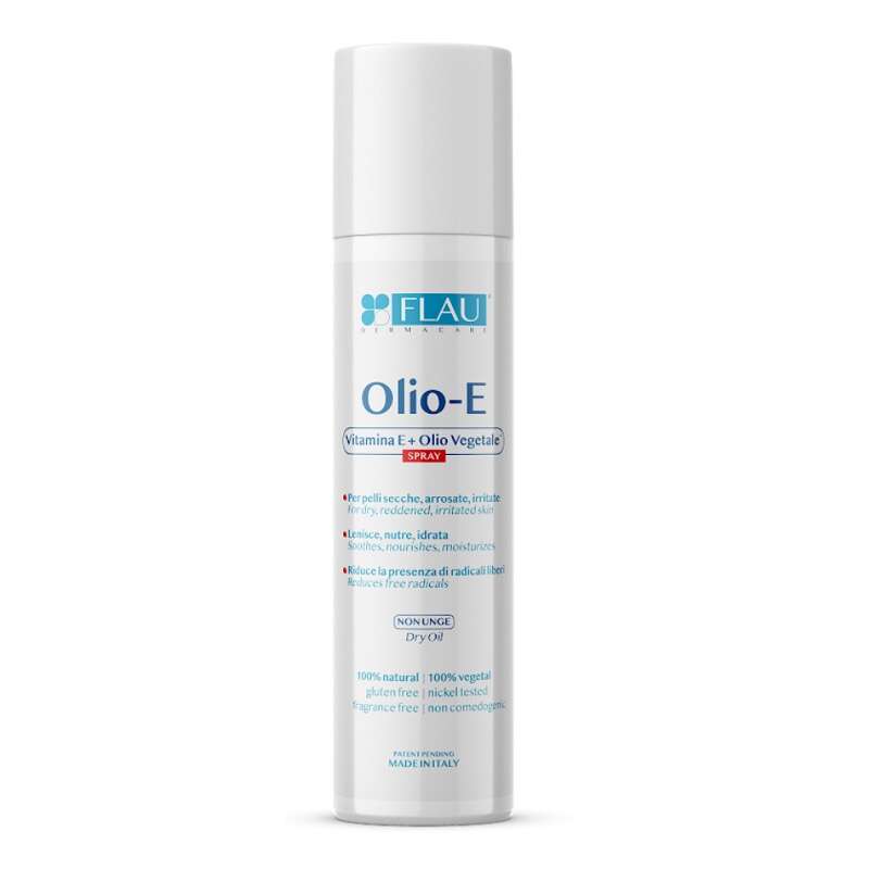Flau olio-e spray - Flau dermacare olio-e spray 100 ml