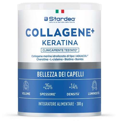 Stardea - Collagene+ keratina 300 g