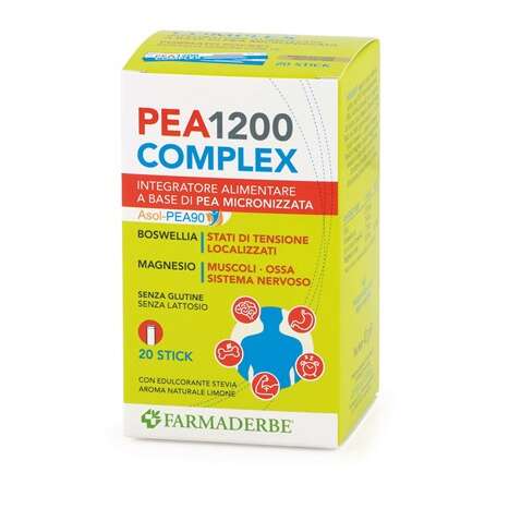 Pea 1.200 complex - Pea complex 1200 20 stick