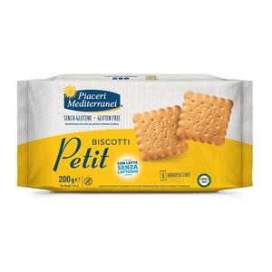 Piaceri meditteranei - Piaceri mediterranei biscotti petit 200 g