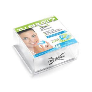 MONTEFARMACO - DR BRUX BITE NOTTE SUP TRASPARENTE