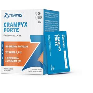 Zymerex - Crampyx forte 20 bustine