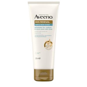 Aveeno - Skin renewal body scrub 200 ml