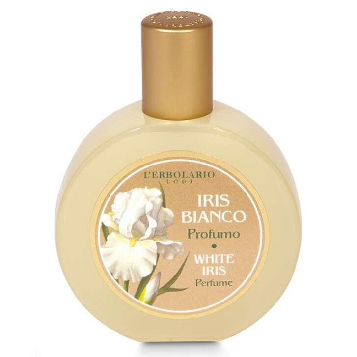 L'erbolario - IRIS BIANCO PROFUMO 100 ML