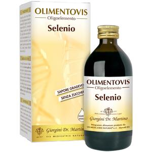 Giorgini - Selenio olimentovis 200 ml