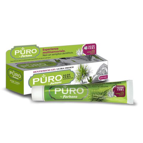 Uragme - PURO DENTIFRICIO ALOE VERA 75 ML