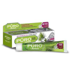 Uragme - PURO DENTIFRICIO ALOE VERA 75 ML
