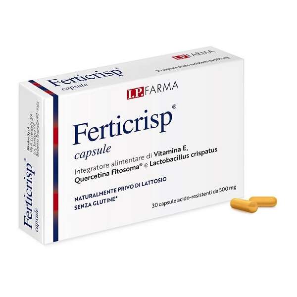 Ferticrisp - 30 capsule