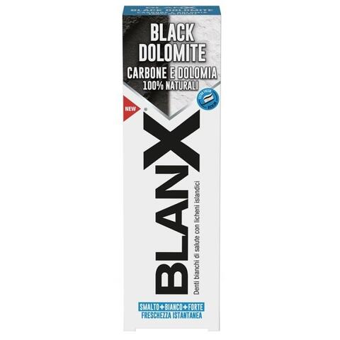 Blanx - Blanx Black Dolomite Dentifricio 75 ml
