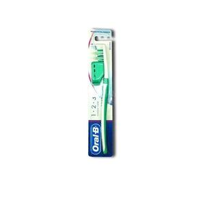 Oral-b - Oral-B 1-2-3 Classic Care Spazzolino Medio