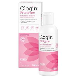 Clogin - Prurigyne soluzione delicata 150 ml