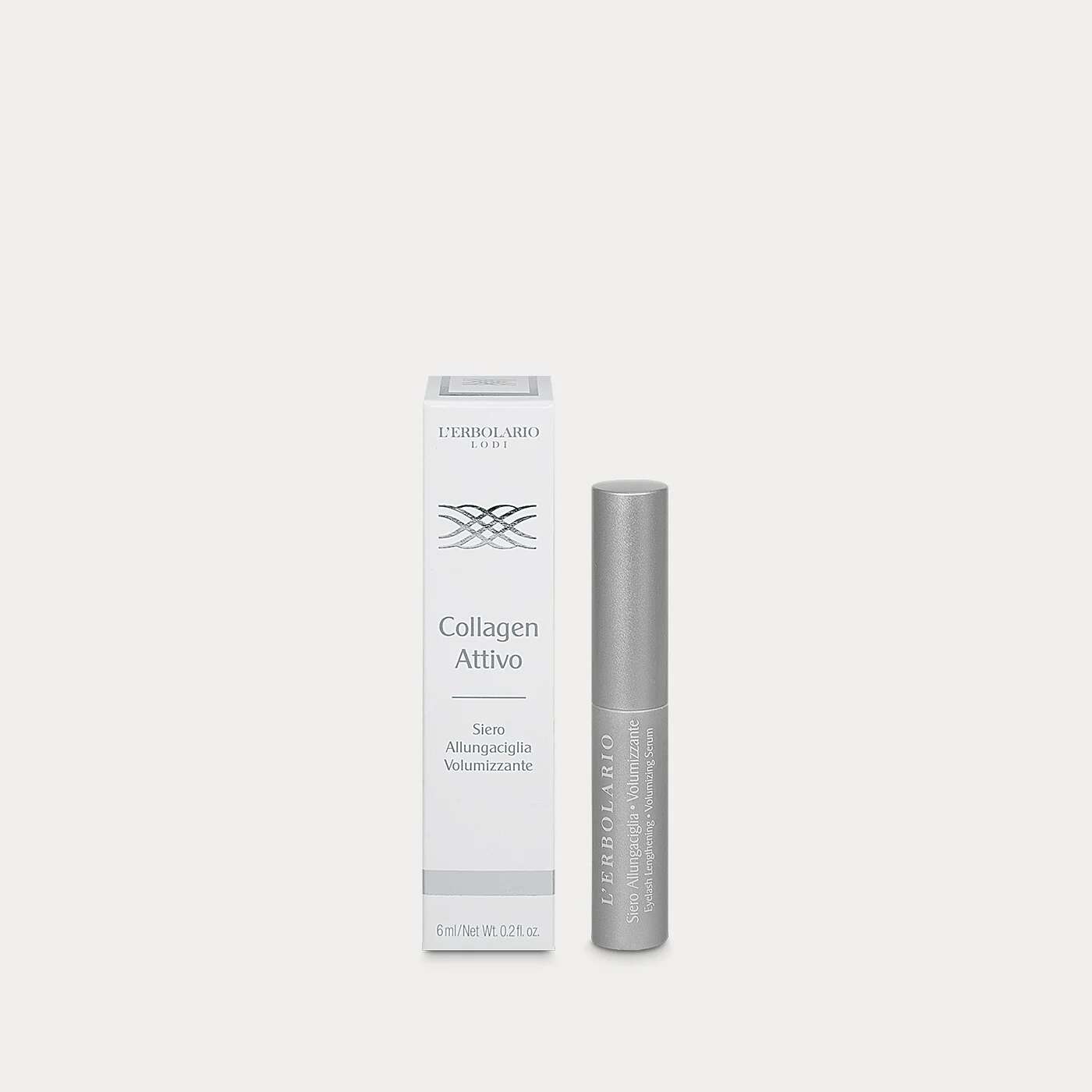 L'erbolario - COLLAGENATTIVO SIERO ALLUNGACIGLIA VOLUMIZZANTE 6 ML