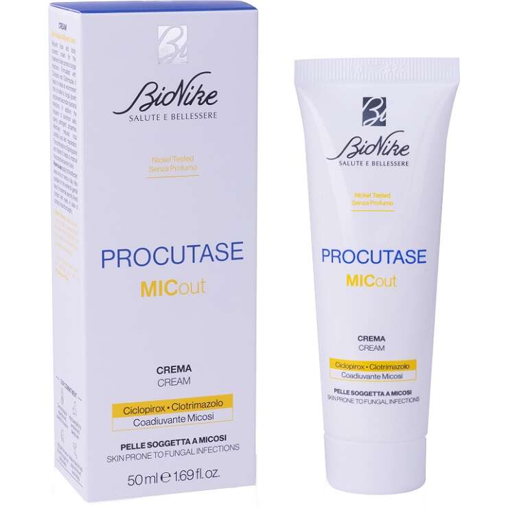 Bionike - Procutase micout crema 50 ml