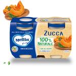 Mellin - Omogeneizzato zucca 2 x 125 g