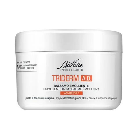 Bionike - TRIDERM AD BALSAMO EMOLLIENTE