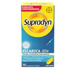 Ricarica 50+ 90 compresse rivestite da 1,25 g senza glutine