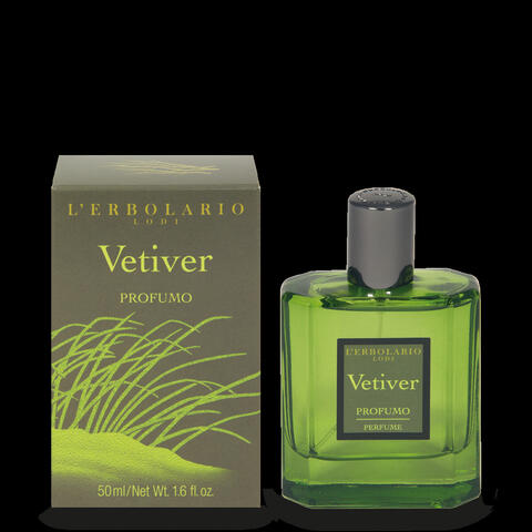 L'erbolario - VETIVER PROFUMO 50ML