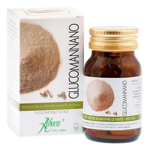 GLUCOMANNANO FITOCOMPLESSO TOTALE 50 OPERCOLI
