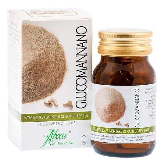GLUCOMANNANO FITOCOMPLESSO TOTALE 50 OPERCOLI